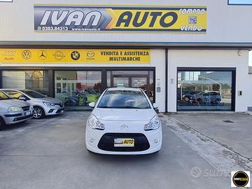 CITROEN C3 Benzina-Neopatentati-Anno 2012