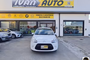CITROEN C3 Benzina-Neopatentati-Anno 2012