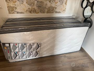 3 Materassi Dreamflex modello Mito 80x190