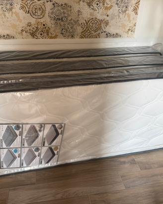 3 Materassi Dreamflex modello Mito 80x190