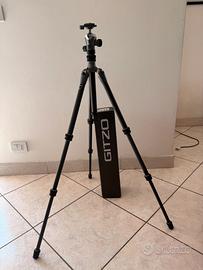 GITZO Traveler kit  GT0545T + HG1382TD