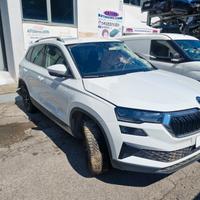 Ricambi Skoda Karoq 1° 2.0 TDI del 2024 DTT