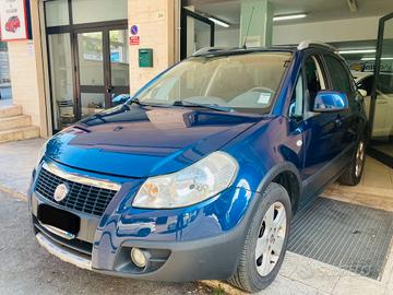 Fiat Sedici GPL -PERFETTA- 2009
