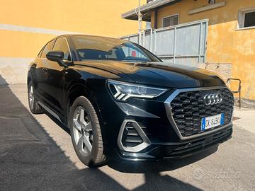 Audi q3 garanzia ufficiale