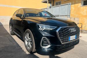 Audi q3 garanzia ufficiale