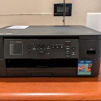 Stampante inkjet Brother DCPJ1050DW