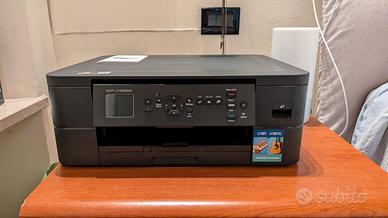 Stampante inkjet Brother DCPJ1050DW