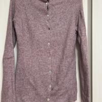 Cardigan misto lana marca POIS