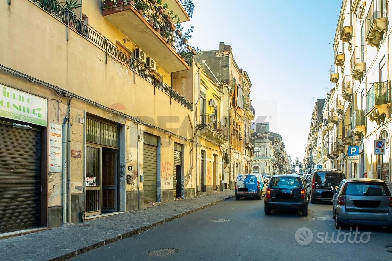 Locale Commerciale - Catania