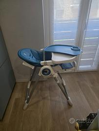 Seggiolone pappa e nanna