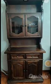 Credenza in legno massello