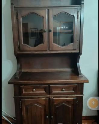 Credenza in legno massello