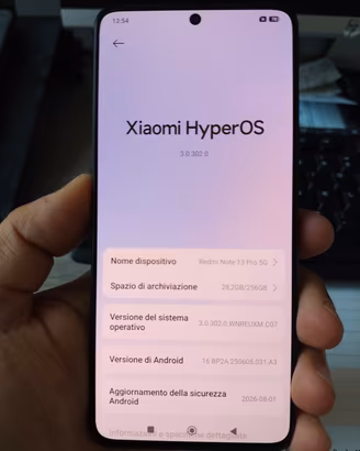 Redmi Note 13 Pro 5G 256GB