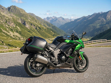 Kawasaky - Ninja Sx 1000