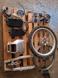 Ricambi Aprilia RX 125 e RX 50 1997