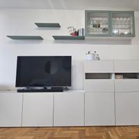Living Besta Ikea