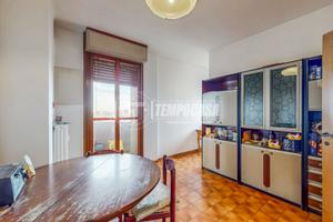 TRILOCALE CON GARAGE