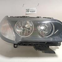 FARO ANTERIORE DESTRO BMW X3 1Â° Serie 63123418412