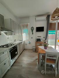 Splendido bilocale sul mare Lusso