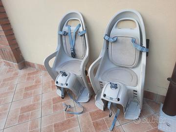 seggiolino bici