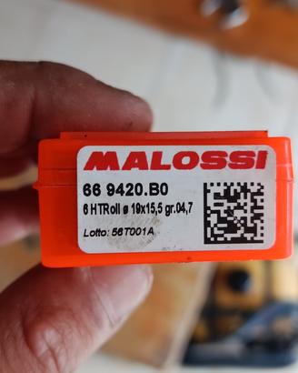 19x15.5 Rulli malossi 4.7gr