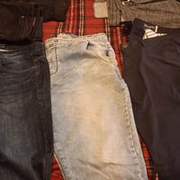 Pantaloni , Jeans e pantaloni tuta