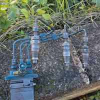 pompa gasolio kubota