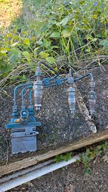 pompa gasolio kubota