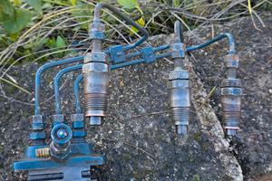 pompa gasolio kubota