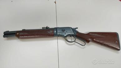 Fucile giocattolo Winchester plastica