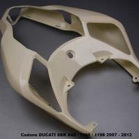Codone DUCATI SBK 848 / 1098 / 1198 2007 - 2012