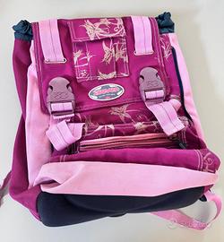 zaino rosa seven