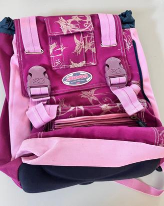 zaino rosa seven