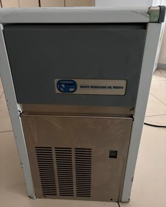 fabbricatore di ghiaccio NTF mod. SL35