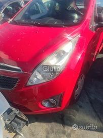 Chevrolet spark ricambi