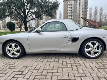 Porche Boxter 986