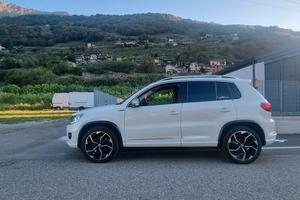 volkswagen tiguan R LINE  177 hp unica DSG 