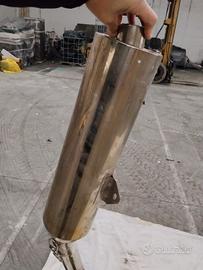 Scarico originale Kawasaki zx12r