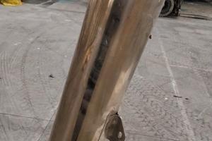 Scarico originale Kawasaki zx12r