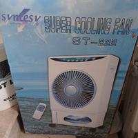 Ventilatore super cooling fan st 222