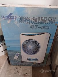 Ventilatore super cooling fan st 222