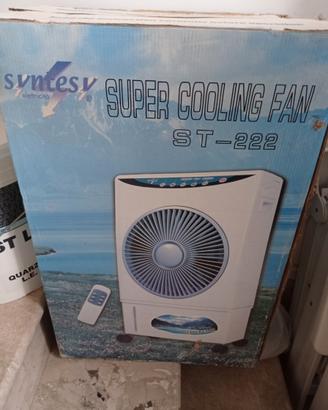 Ventilatore super cooling fan st 222