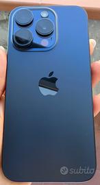iPhone 15pro 256gb