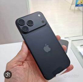 iPhone 18 pro 256 GB nero