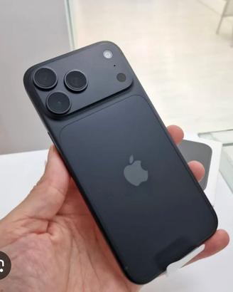 iPhone 18 pro 256 GB nero