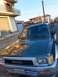 Toyota runner 