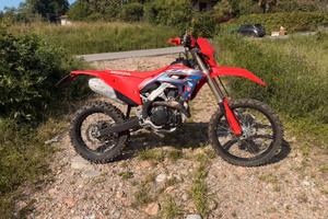 Honda crf450rx tripla omologazione