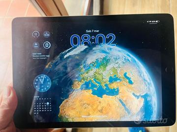 Apple iPad (10,2 poll, Wi-Fi, 64GB) Grigio sideral