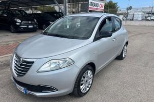 Lancia Ypsilon 1.2 5 porte GPL Gold Unipro 2014