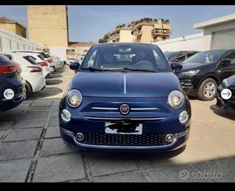 STUPENDA FIAT 500 CABRIO